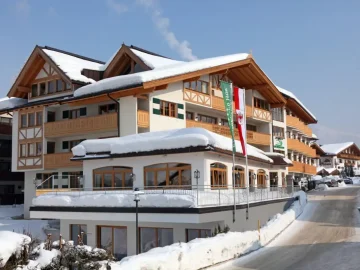 Alpen Glück Hotel - Kirchberger Hof