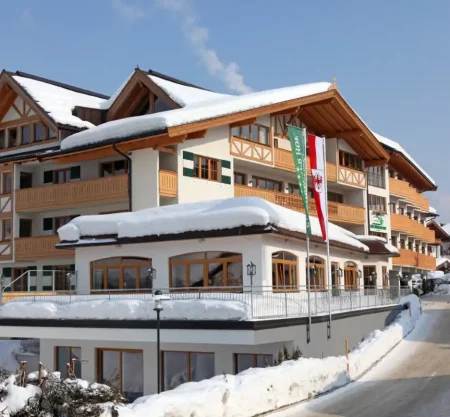 Alpen Glück Hotel - Kirchberger Hof